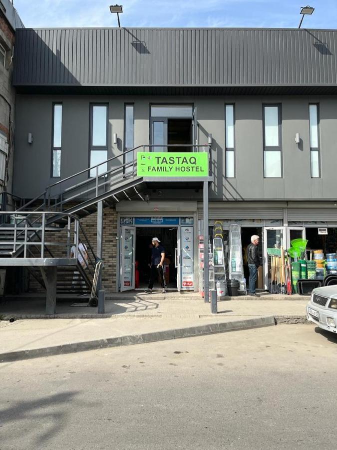 Tastaq Hostel 알마티 외부 사진