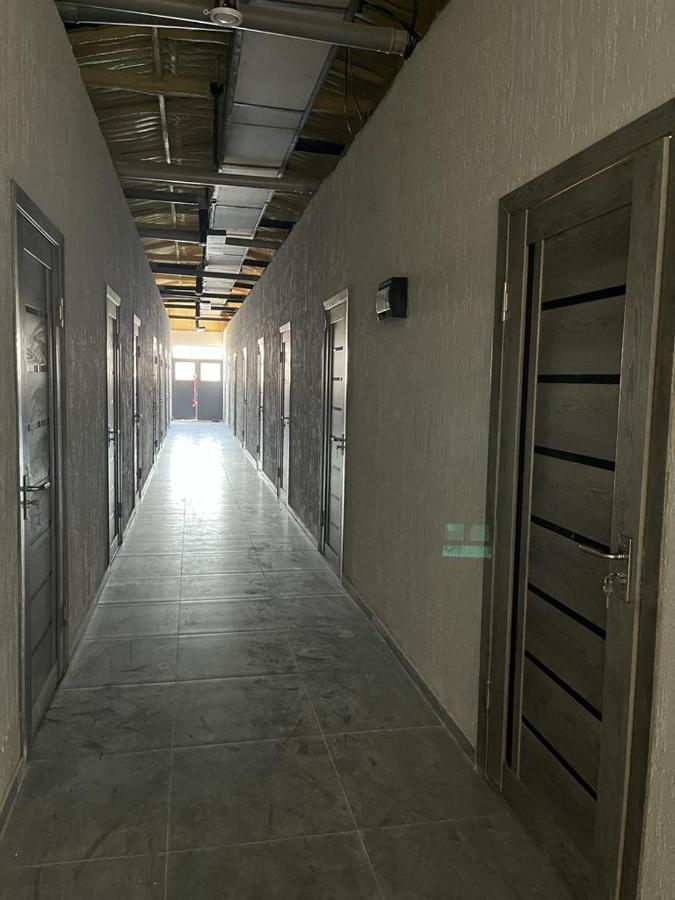Tastaq Hostel 알마티 외부 사진