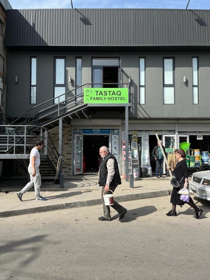 Tastaq Hostel 알마티 외부 사진