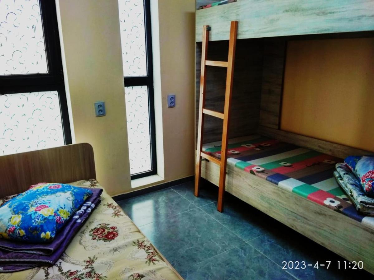 Tastaq Hostel 알마티 외부 사진