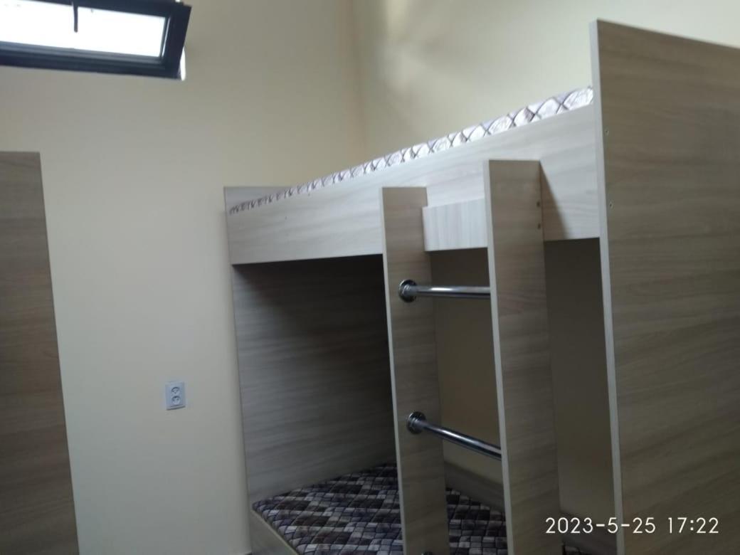 Tastaq Hostel 알마티 외부 사진