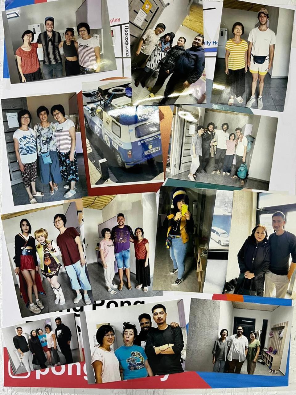 Tastaq Hostel 알마티 외부 사진