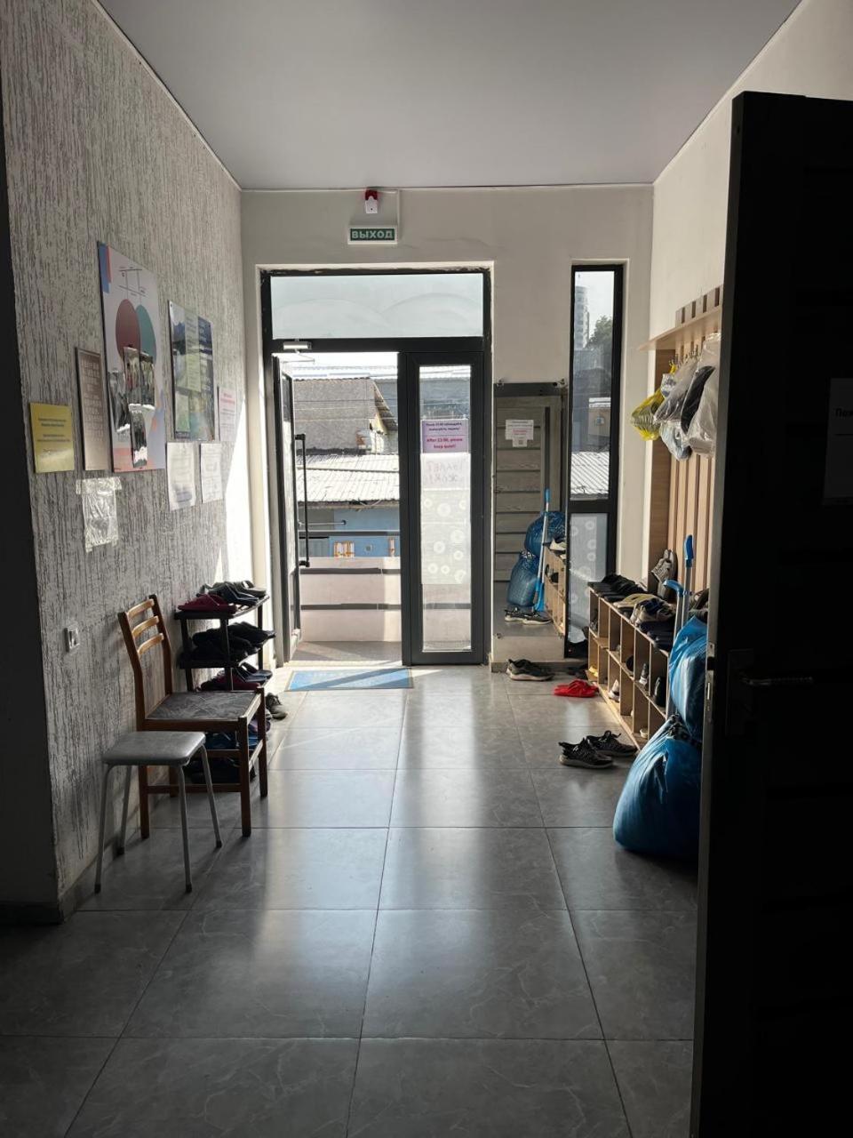 Tastaq Hostel 알마티 외부 사진